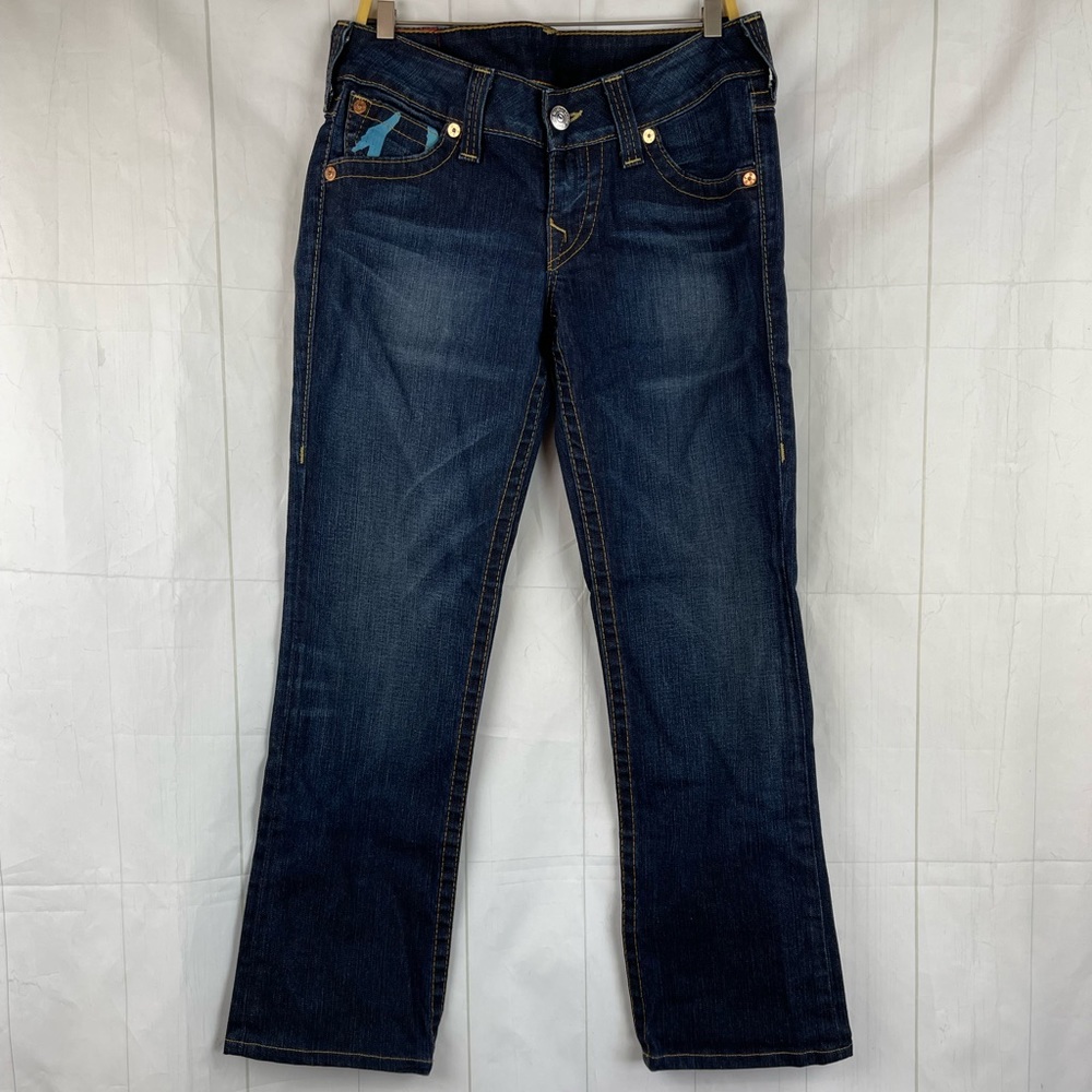 True Religion Blue Jeans Size 29